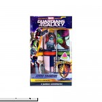 Scentco Guardians of The Galaxy Jumbo Smarkers 3-Pack of Scented Felt Tip Markers  B072L6KHMG